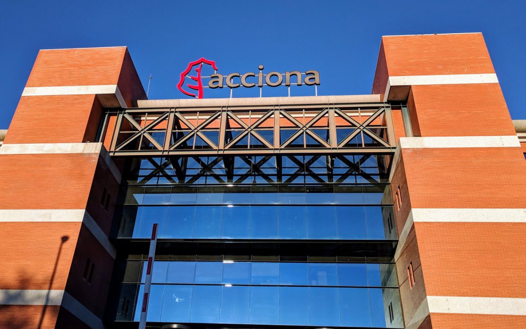 BIM Community Forum in Madrid, Spain (by Acciona)