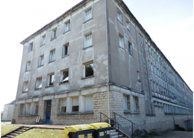 Lycée Pergaud, Besançon