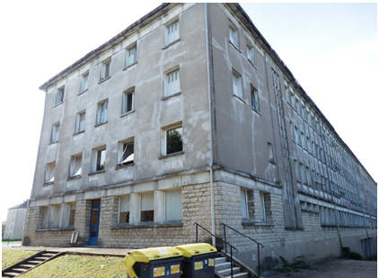 Lycée Pergaud, Besançon