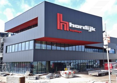 Heembouw: Production facility Hordijk