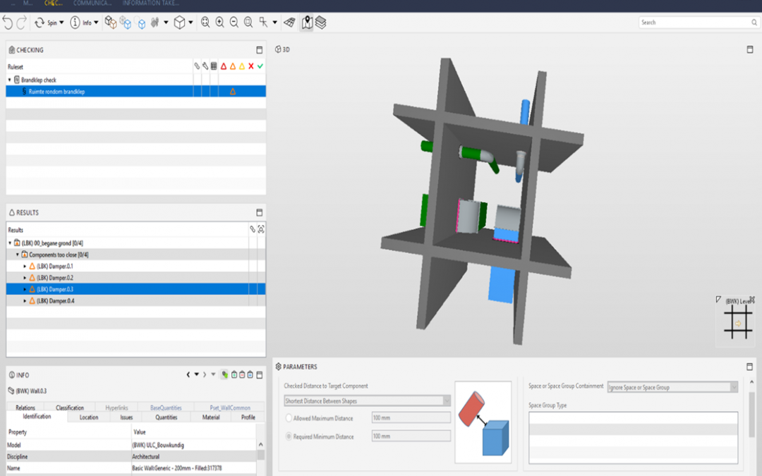 ULC Installatiegroep ‘Getting BIM information FROM the site’